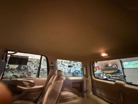1998 Ford Expedition