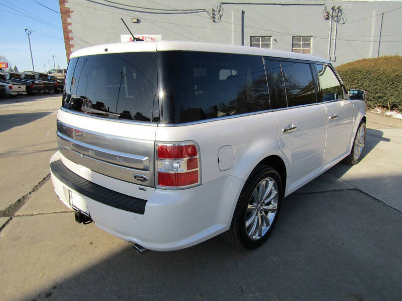 2015 Ford Flex Limited