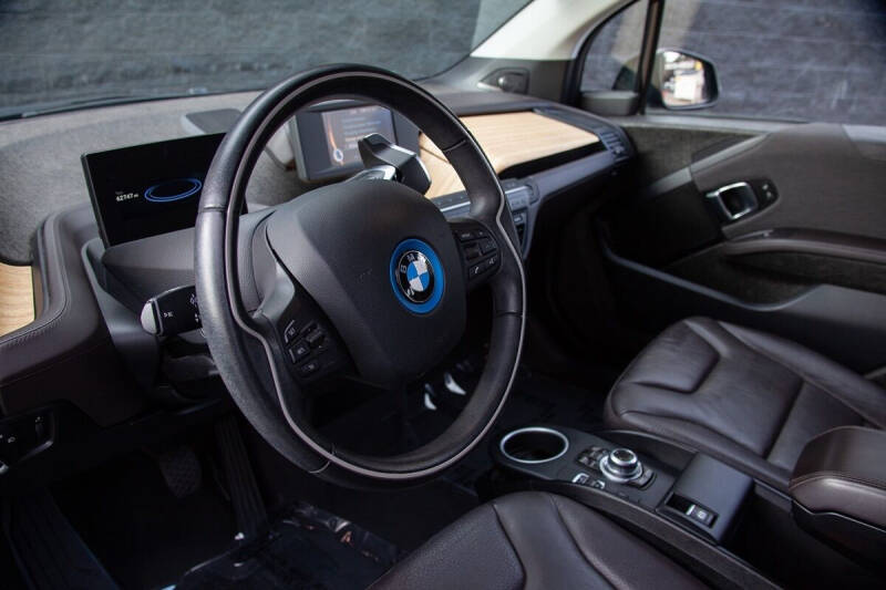 2016 BMW i3