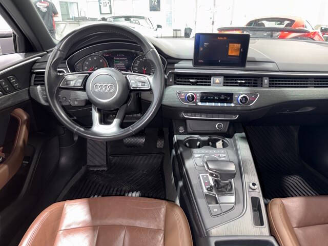 2018 Audi A4