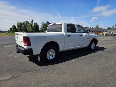 2016 RAM 1500 Tradesman