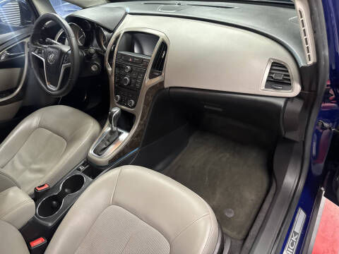 2013 Buick Verano