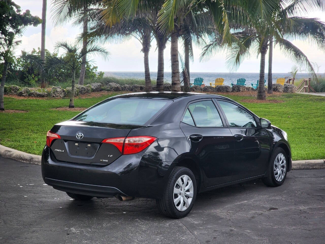 2019 Toyota Corolla for sale at JT AUTO INC in Oakland Park, FL