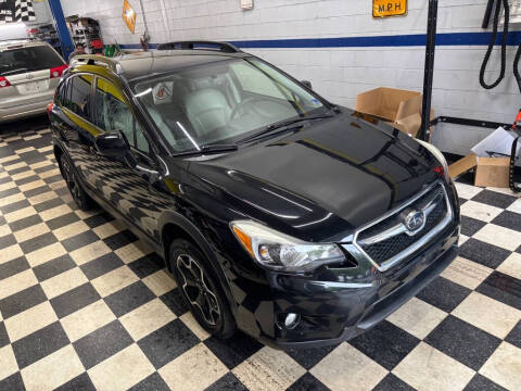 2014 Subaru XV Crosstrek 2.0i Limited