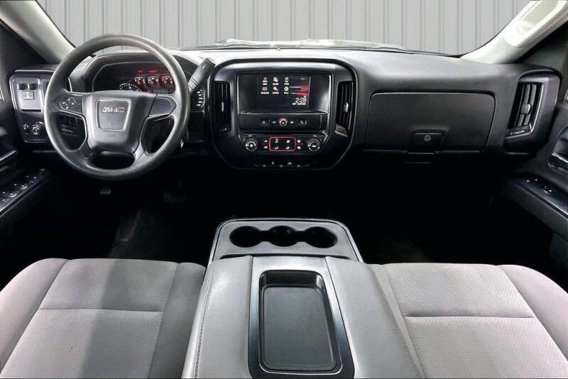 2016 GMC Sierra 1500