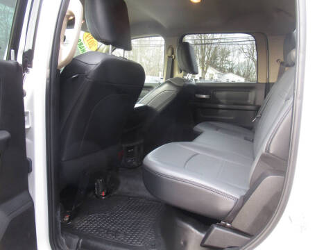 2019 RAM 2500 Tradesman