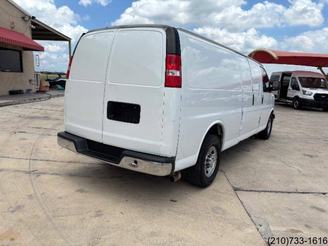 2019 Chevrolet Express 3500