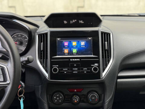 2018 Subaru Impreza 2.0i