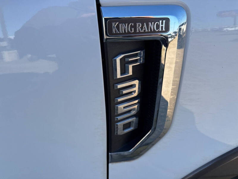 2022 Ford F-350 Super Duty