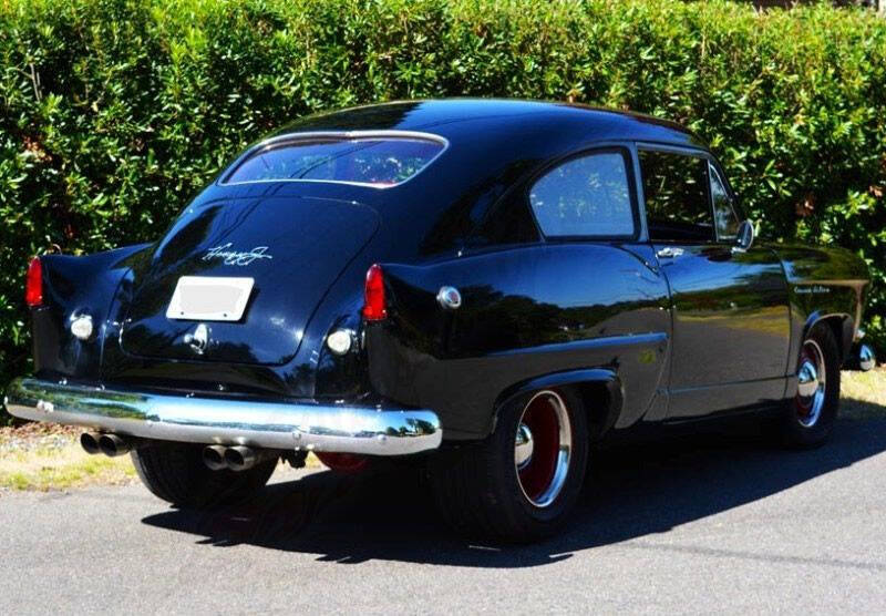 1953 Kaiser Henry J