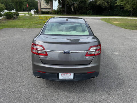 2013 Ford Taurus Limited