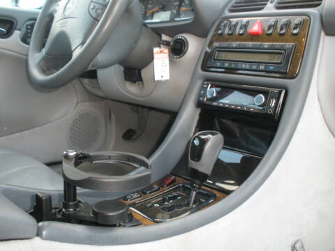 2003 Mercedes-Benz CLK CLK 430