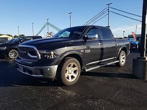 2016 RAM 1500 for sale at MIG Chrysler Dodge Jeep Ram in Bellefontaine OH