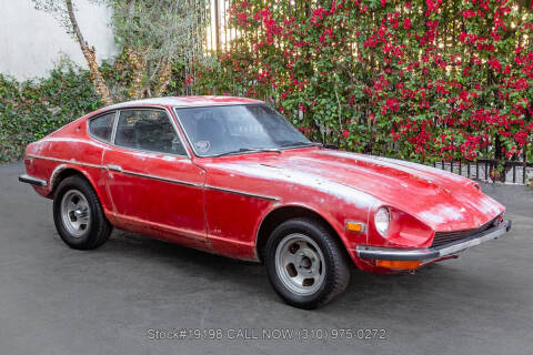 1972 Datsun 240Z