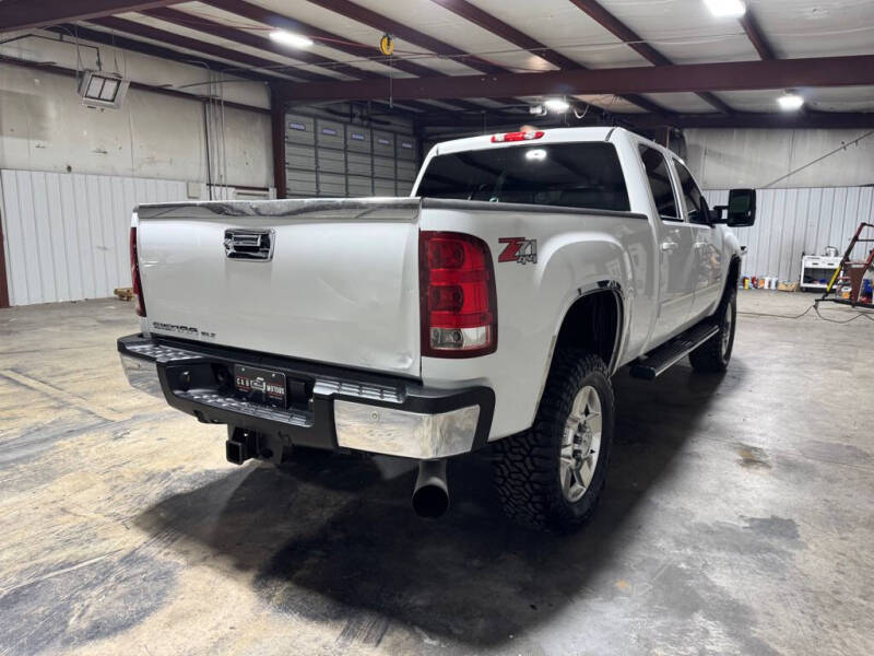 2012 GMC Sierra 2500HD