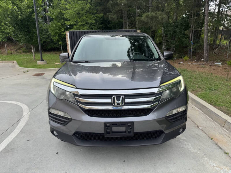 2016 Honda Pilot EX-L