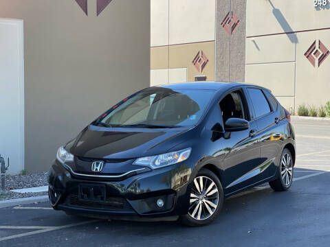 2015 Honda Fit for sale at SNB Motors in Mesa AZ