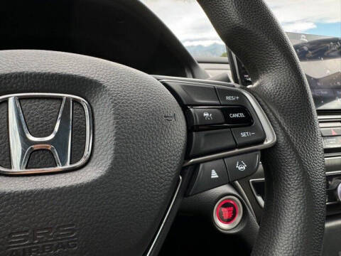 2022 Honda Accord LX