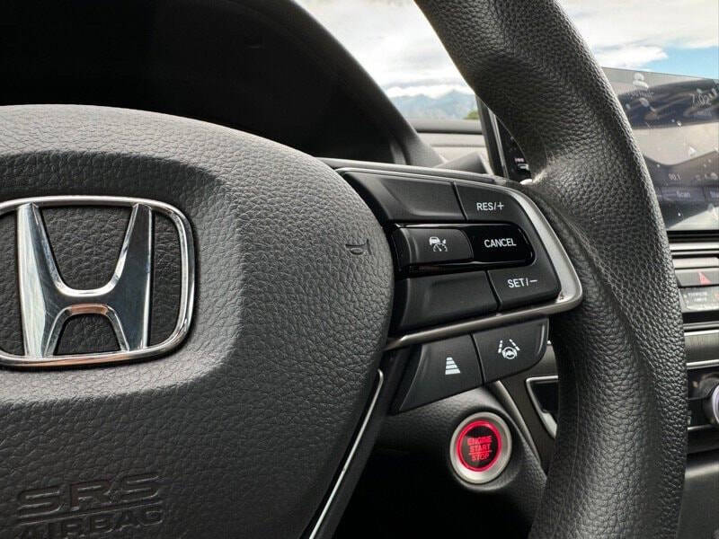 2022 Honda Accord LX