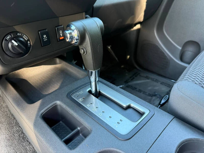 2013 Nissan Frontier