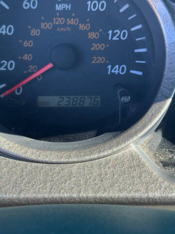 2002 Toyota Highlander