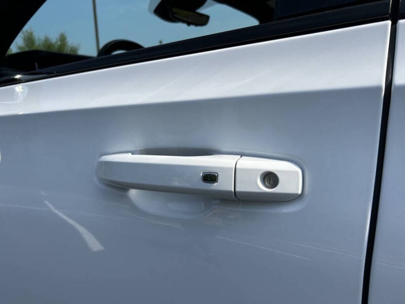 2025 GMC Yukon AT4 Ultimate