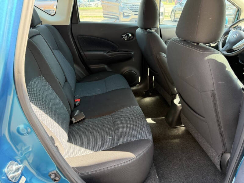 2014 Nissan Versa Note SV