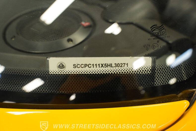 2005 Lotus Elise
