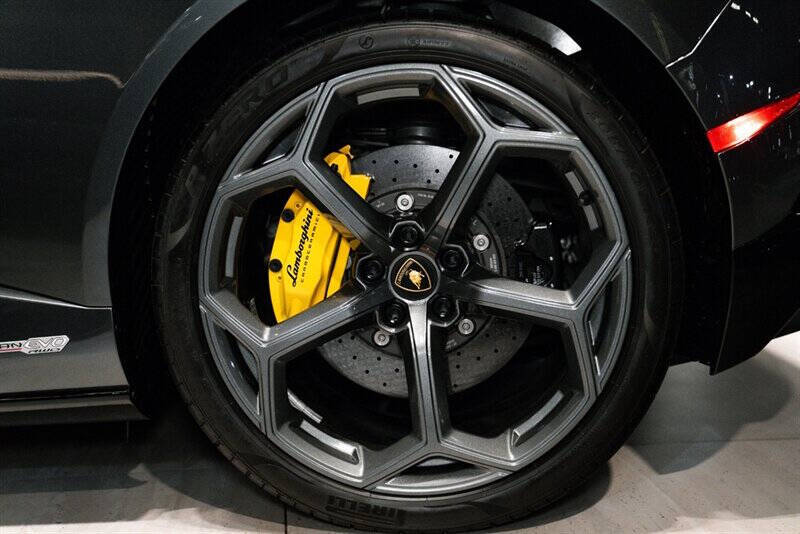 2023 Lamborghini Huracan EVO Spyder