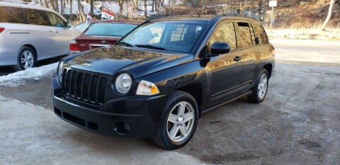 2008 Jeep Compass for sale at AAA to Z Auto Sales in Woodridge NY