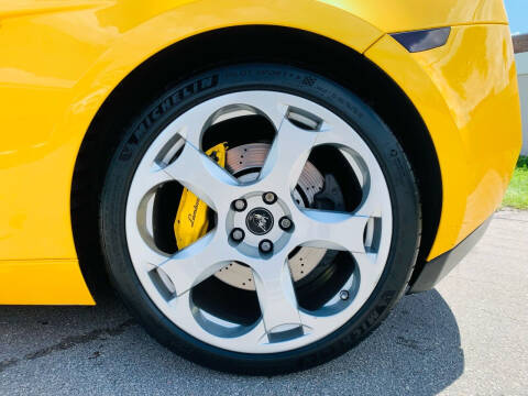 2004 Lamborghini Gallardo