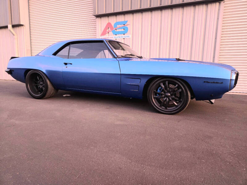 1969 Pontiac Firebird