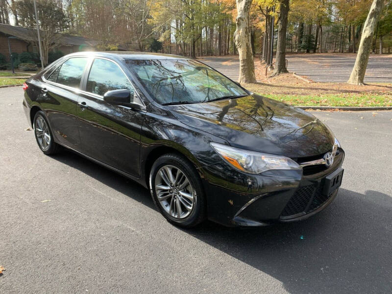 2017 Toyota Camry for sale at Bowie Motor Co in Bowie MD