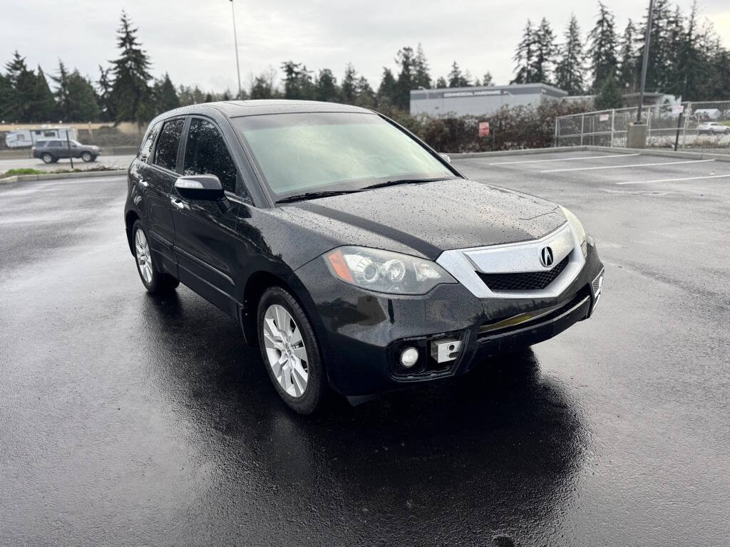 2010 Acura RDX for sale at The Price King Auto in LAKEWOOD, WA