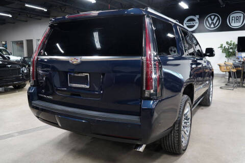 2020 Cadillac Escalade Premium Luxury