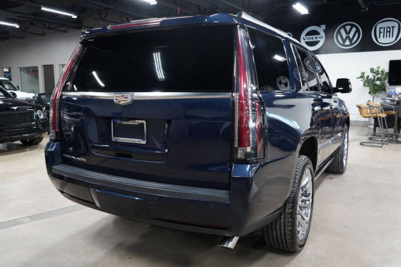 2020 Cadillac Escalade Premium Luxury
