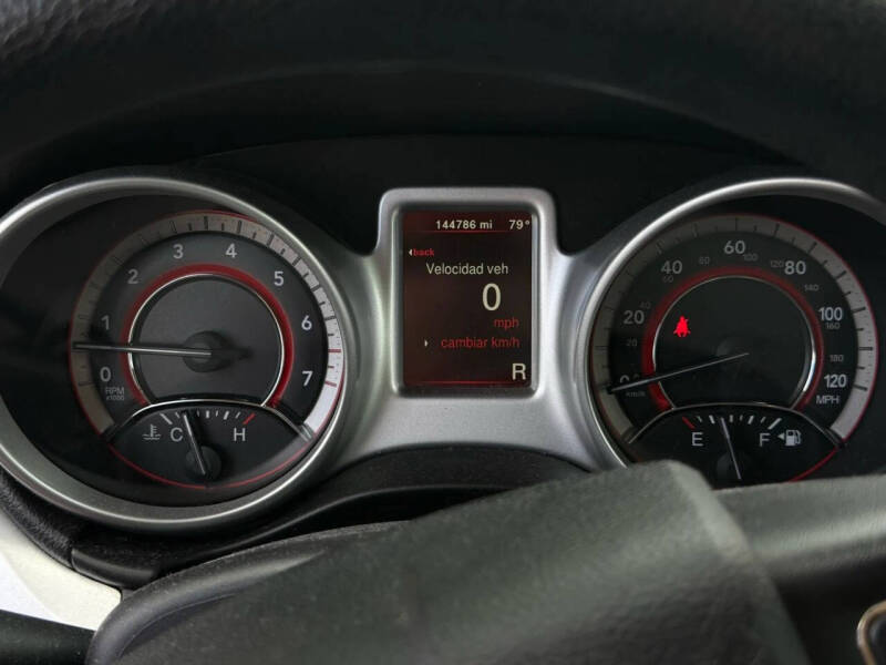 2017 Dodge Journey SXT