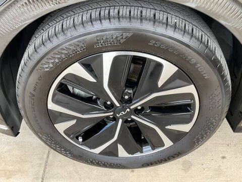 2023 Kia EV6 Wind