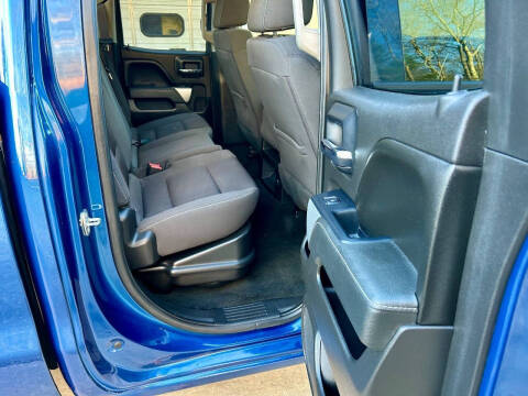 2016 Chevrolet Silverado 1500 LT Z71