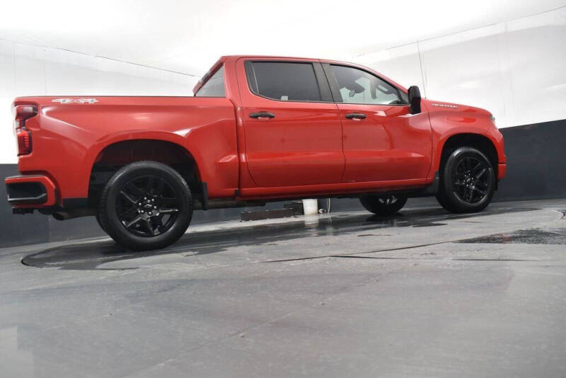 2022 Chevrolet Silverado 1500