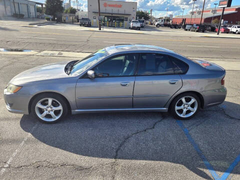 2008 Subaru Legacy 2.5i Limited