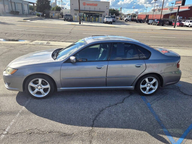 2008 Subaru Legacy 2.5i Limited