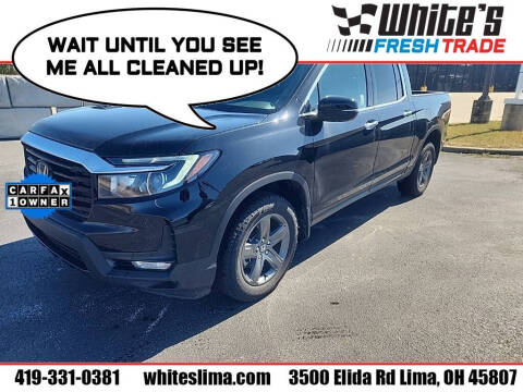2023 Honda Ridgeline for sale at White's Honda Toyota of Lima in Lima OH