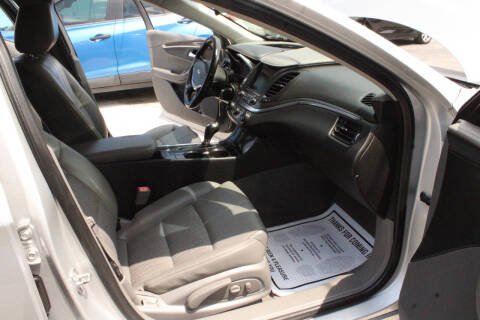 2017 Chevrolet Impala LT