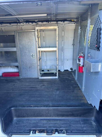 2013 Chevrolet Express 1500