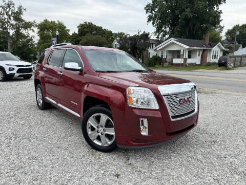 2015 GMC Terrain Denali
