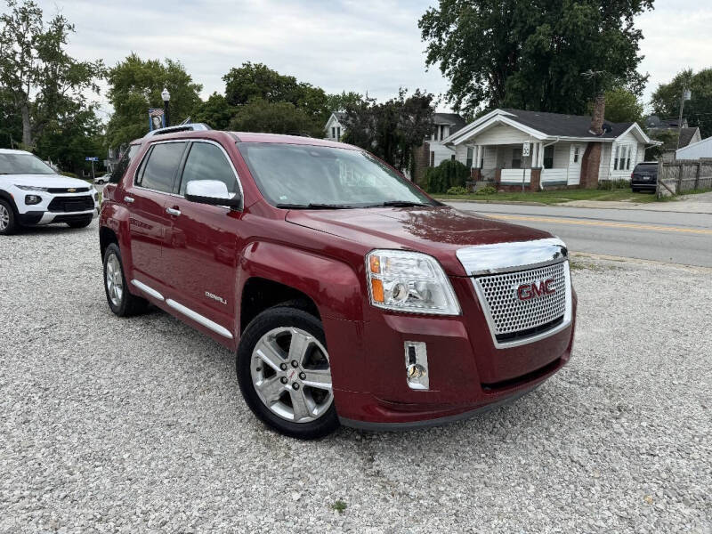 2015 GMC Terrain Denali