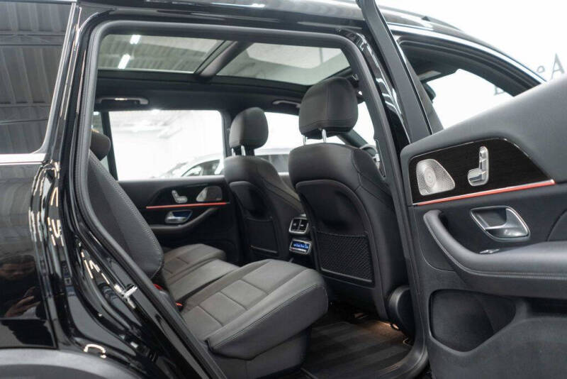 2025 Mercedes-Benz GLS GLS 450