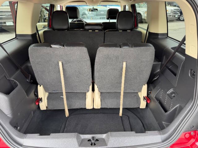2019 Ford Flex SEL