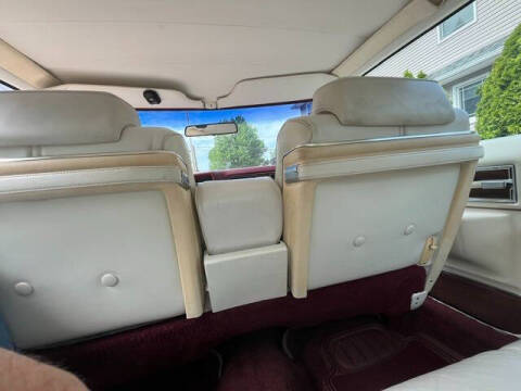 1972 Cadillac DeVille